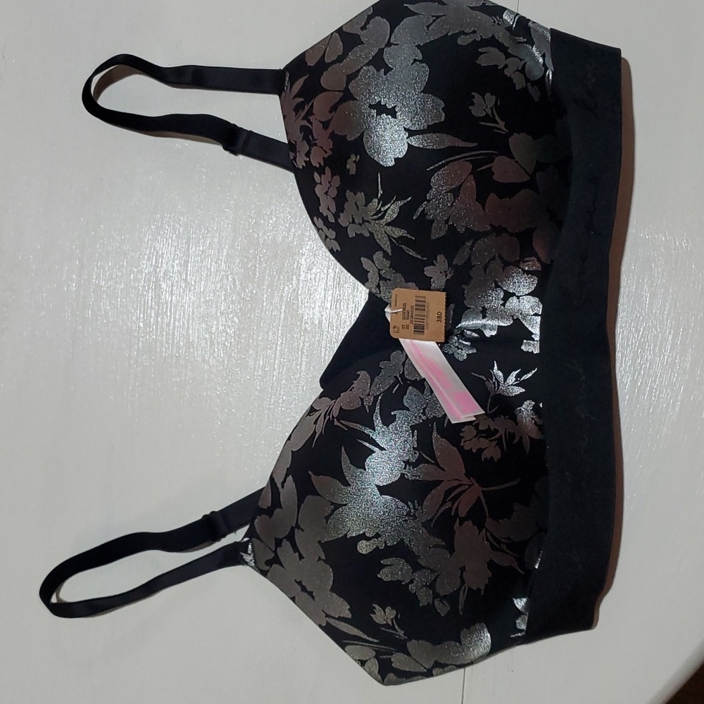 VICTORIA'S SECRET PINK BRA NWT
